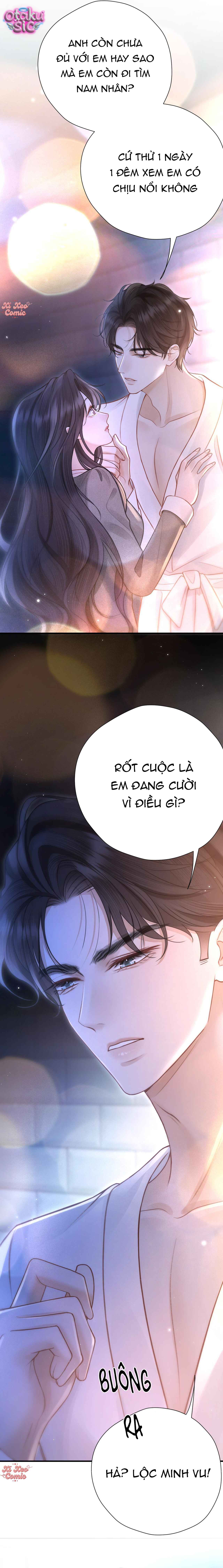 Đúng Là Một Cô Gái Ngoan Ngoãn - Xí Xẹo - Chap 37 - Trang 5