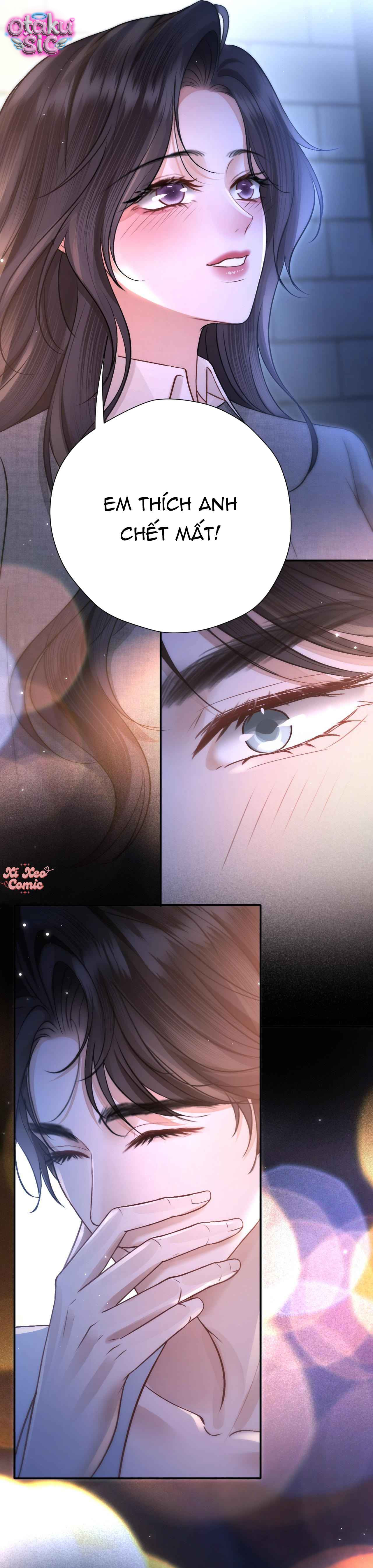 Đúng Là Một Cô Gái Ngoan Ngoãn - Xí Xẹo - Chap 37 - Trang 6
