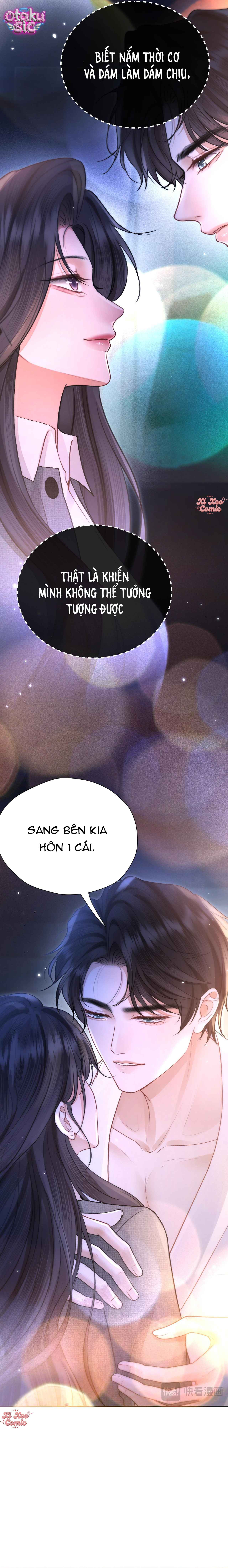 Đúng Là Một Cô Gái Ngoan Ngoãn - Xí Xẹo - Chap 37 - Trang 7