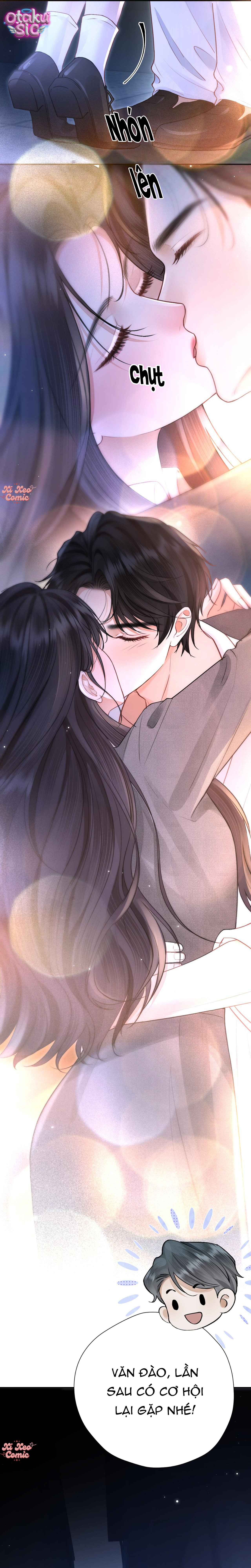 Đúng Là Một Cô Gái Ngoan Ngoãn - Xí Xẹo - Chap 37 - Trang 8
