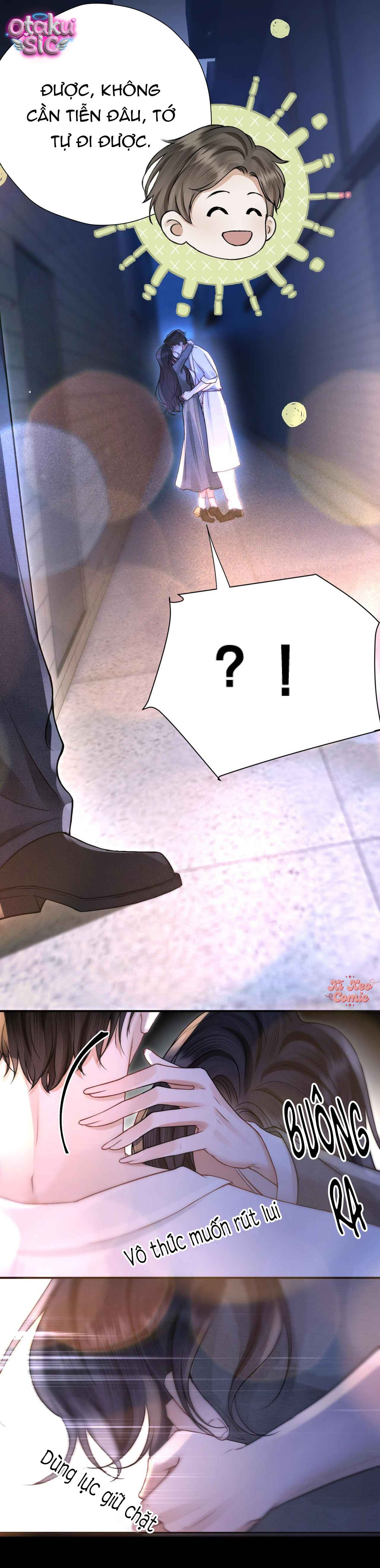 Đúng Là Một Cô Gái Ngoan Ngoãn - Xí Xẹo - Chap 37 - Trang 9