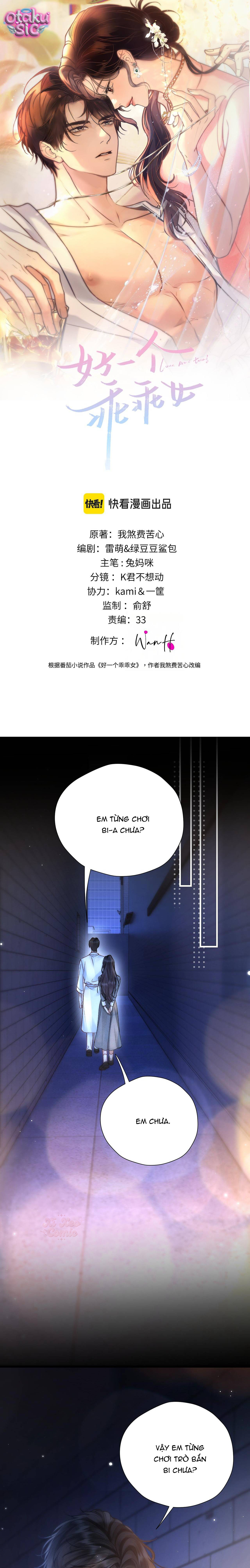 Đúng Là Một Cô Gái Ngoan Ngoãn - Xí Xẹo - Chap 38 - Trang 0