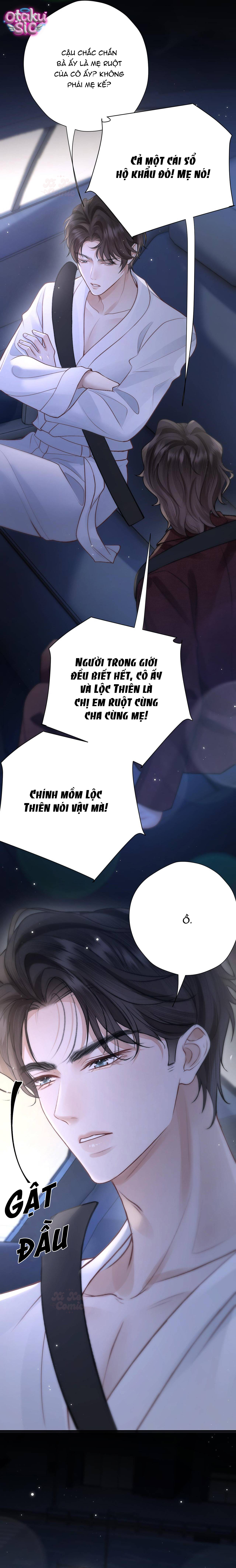 Đúng Là Một Cô Gái Ngoan Ngoãn - Xí Xẹo - Chap 38 - Trang 10