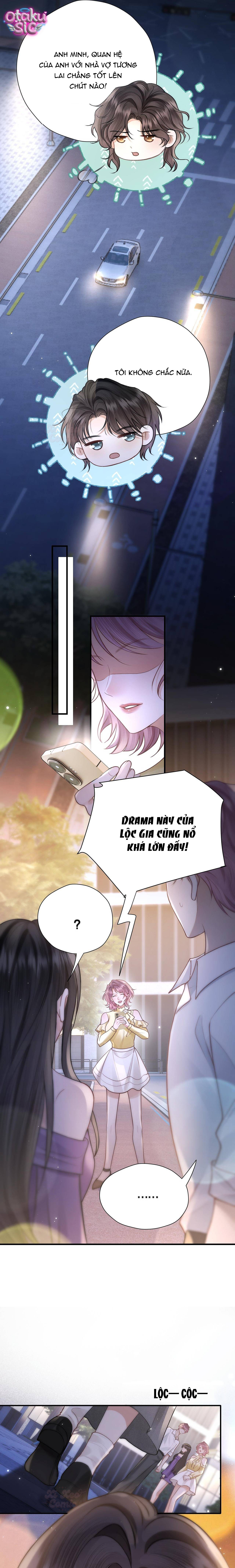Đúng Là Một Cô Gái Ngoan Ngoãn - Xí Xẹo - Chap 38 - Trang 11