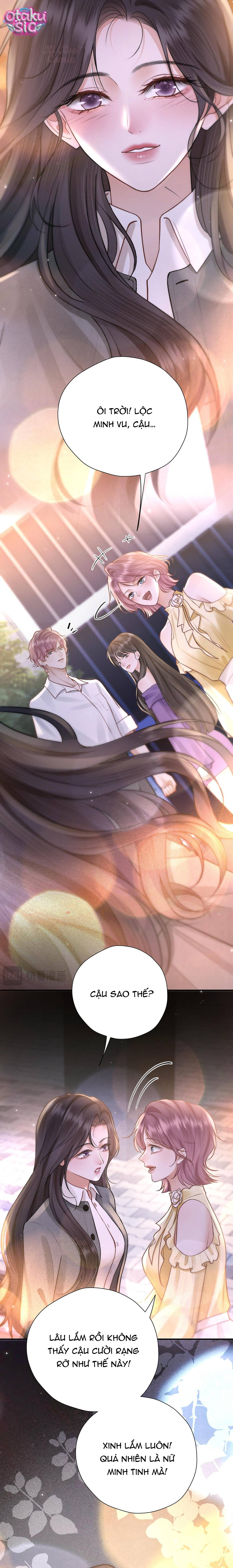 Đúng Là Một Cô Gái Ngoan Ngoãn - Xí Xẹo - Chap 38 - Trang 12