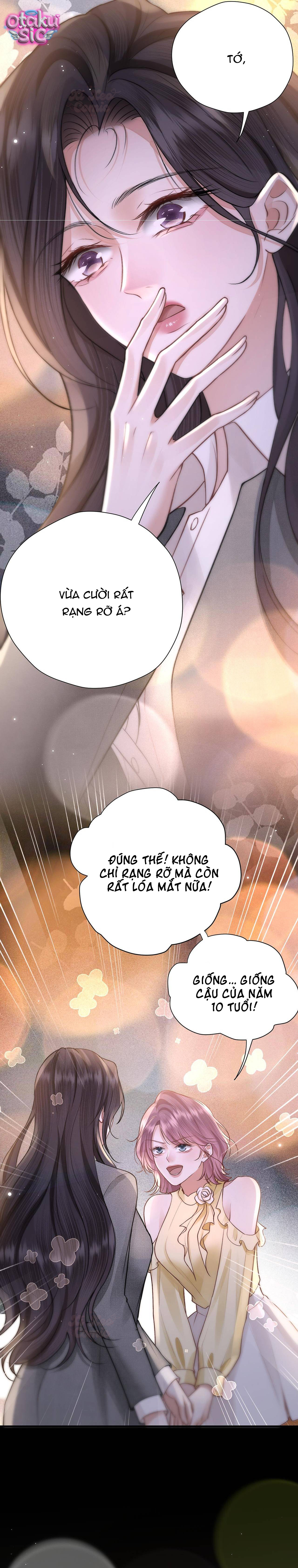 Đúng Là Một Cô Gái Ngoan Ngoãn - Xí Xẹo - Chap 38 - Trang 13