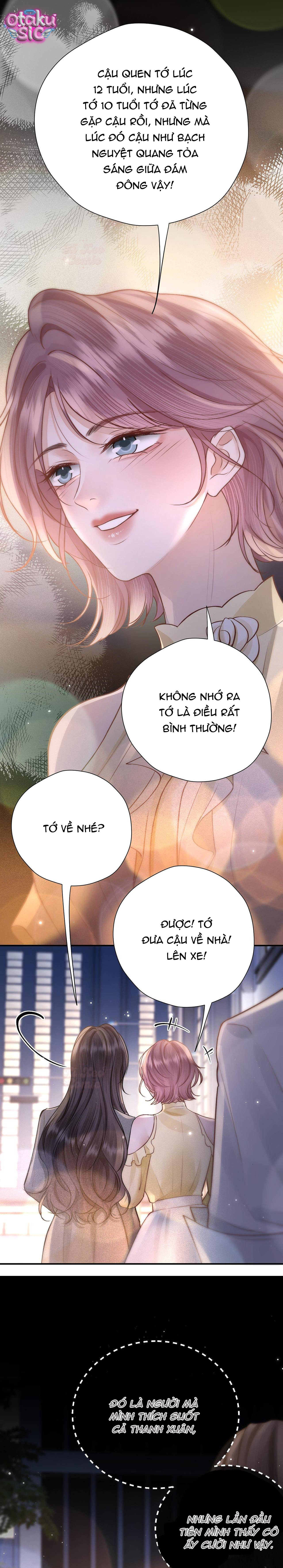 Đúng Là Một Cô Gái Ngoan Ngoãn - Xí Xẹo - Chap 38 - Trang 14