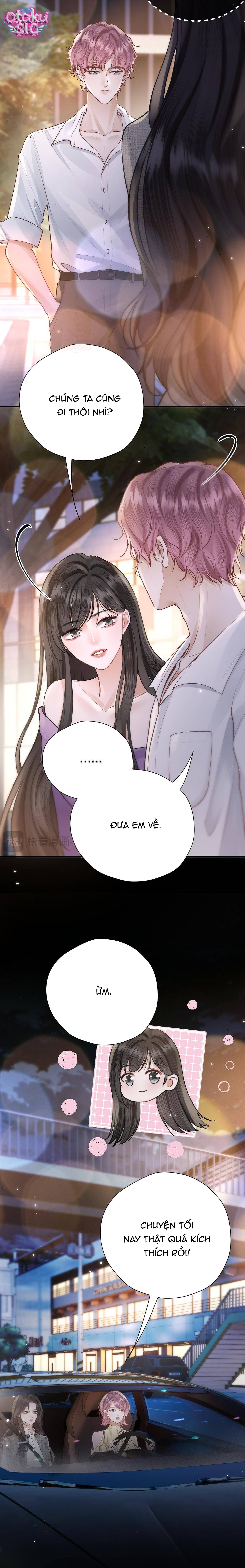 Đúng Là Một Cô Gái Ngoan Ngoãn - Xí Xẹo - Chap 38 - Trang 15