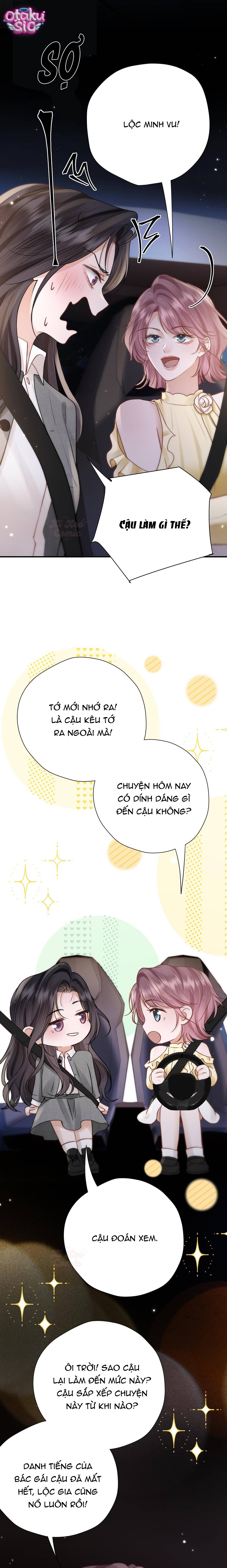 Đúng Là Một Cô Gái Ngoan Ngoãn - Xí Xẹo - Chap 38 - Trang 16