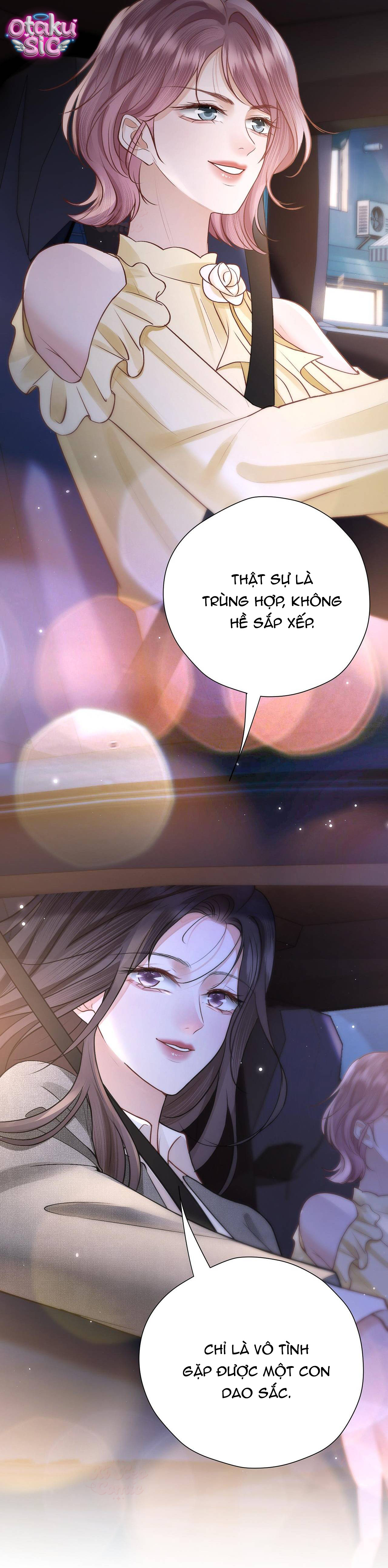 Đúng Là Một Cô Gái Ngoan Ngoãn - Xí Xẹo - Chap 38 - Trang 17