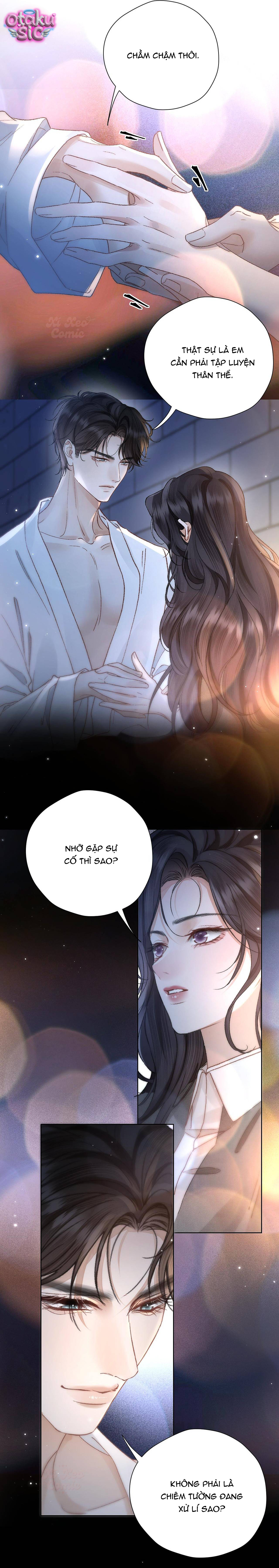 Đúng Là Một Cô Gái Ngoan Ngoãn - Xí Xẹo - Chap 38 - Trang 3