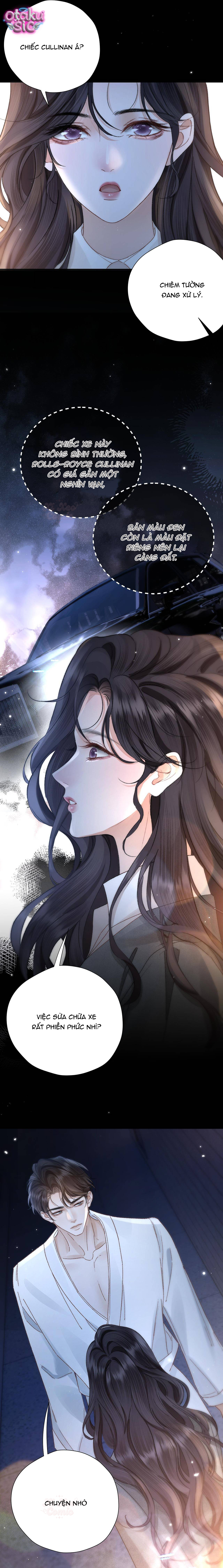 Đúng Là Một Cô Gái Ngoan Ngoãn - Xí Xẹo - Chap 38 - Trang 4