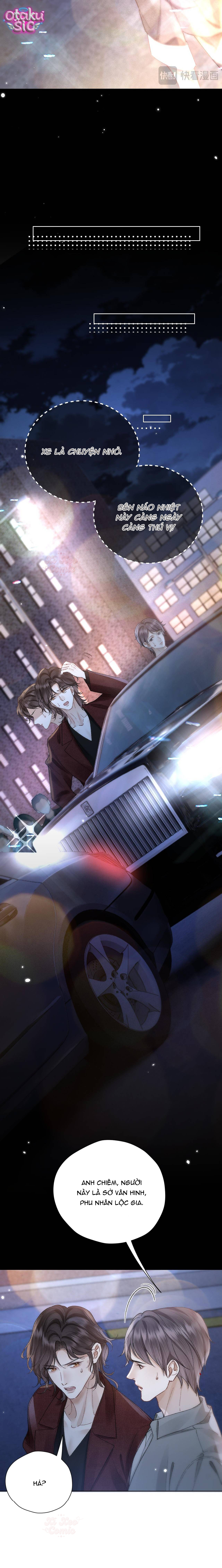 Đúng Là Một Cô Gái Ngoan Ngoãn - Xí Xẹo - Chap 38 - Trang 5