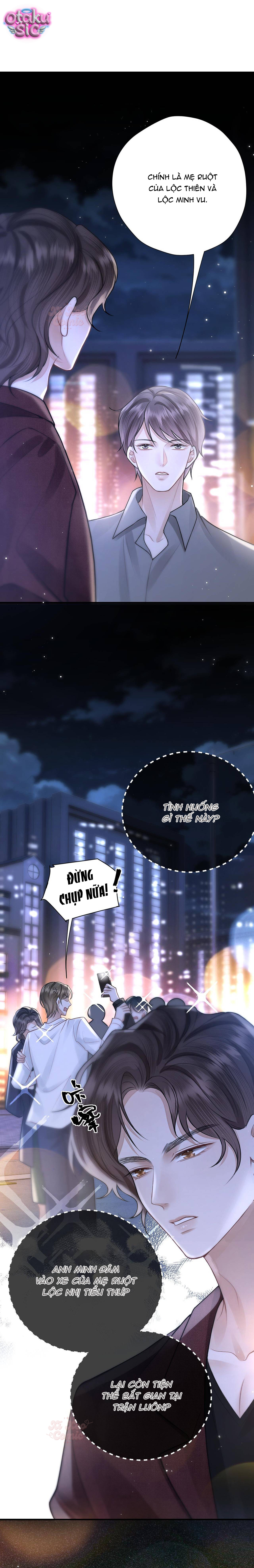 Đúng Là Một Cô Gái Ngoan Ngoãn - Xí Xẹo - Chap 38 - Trang 6