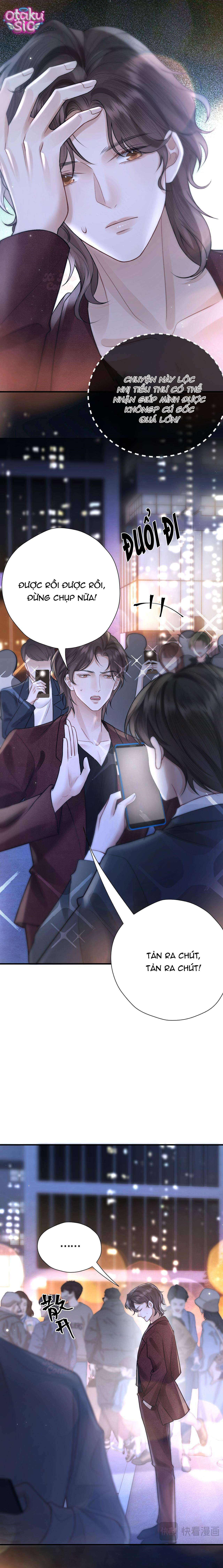 Đúng Là Một Cô Gái Ngoan Ngoãn - Xí Xẹo - Chap 38 - Trang 7