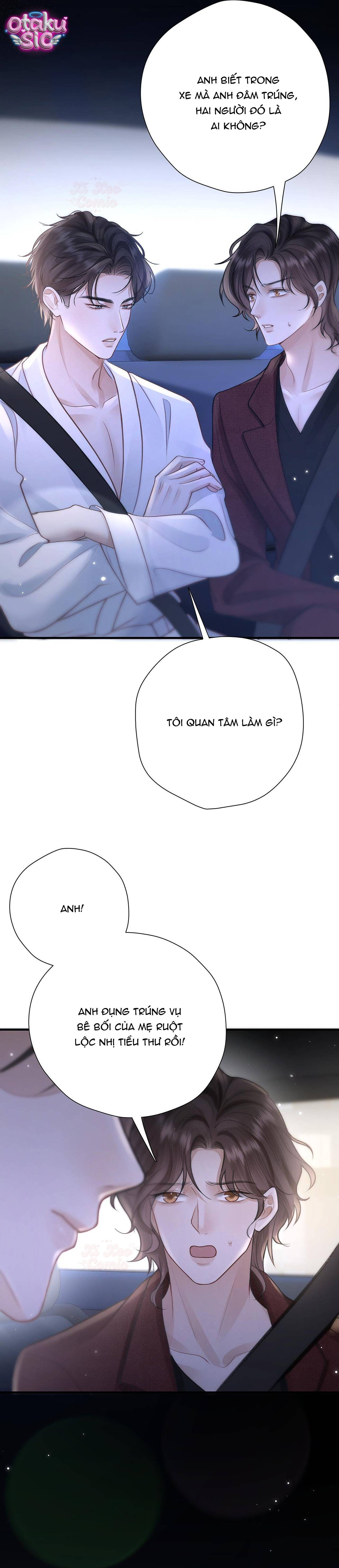 Đúng Là Một Cô Gái Ngoan Ngoãn - Xí Xẹo - Chap 38 - Trang 9