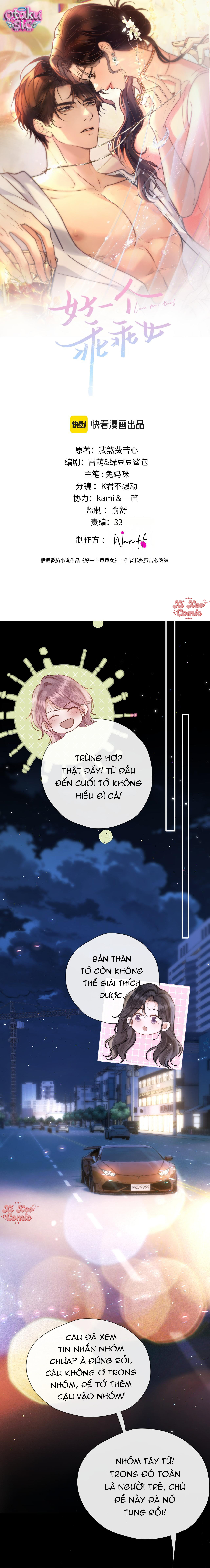 Đúng Là Một Cô Gái Ngoan Ngoãn - Xí Xẹo - Chap 39 - Trang 0