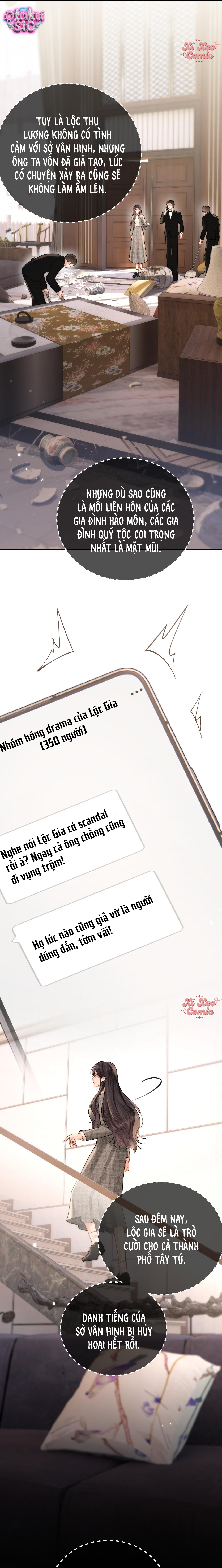 Đúng Là Một Cô Gái Ngoan Ngoãn - Xí Xẹo - Chap 39 - Trang 3