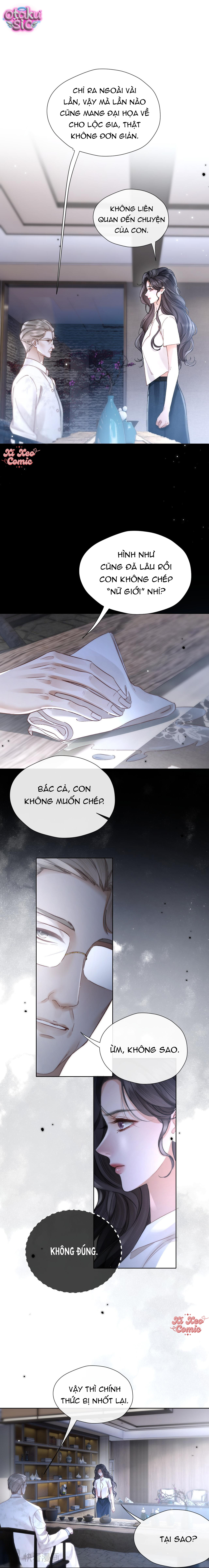Đúng Là Một Cô Gái Ngoan Ngoãn - Xí Xẹo - Chap 39 - Trang 8