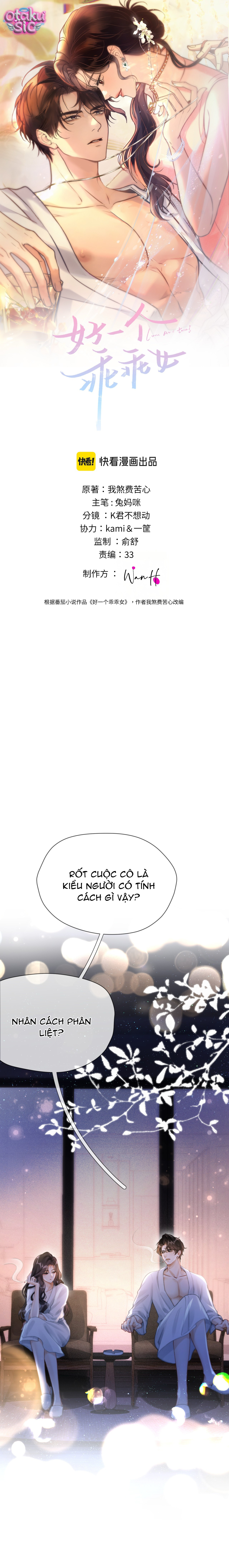 Đúng Là Một Cô Gái Ngoan Ngoãn - Xí Xẹo - Chap 4 - Trang 0