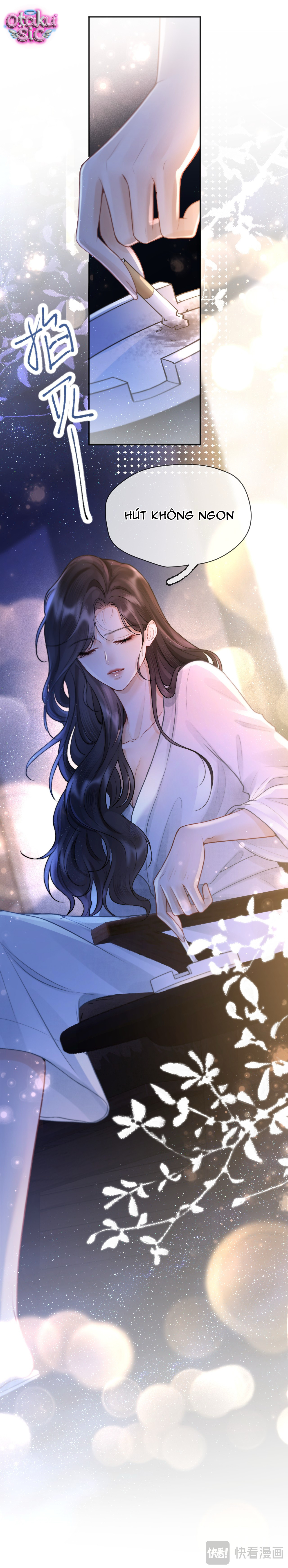 Đúng Là Một Cô Gái Ngoan Ngoãn - Xí Xẹo - Chap 4 - Trang 1