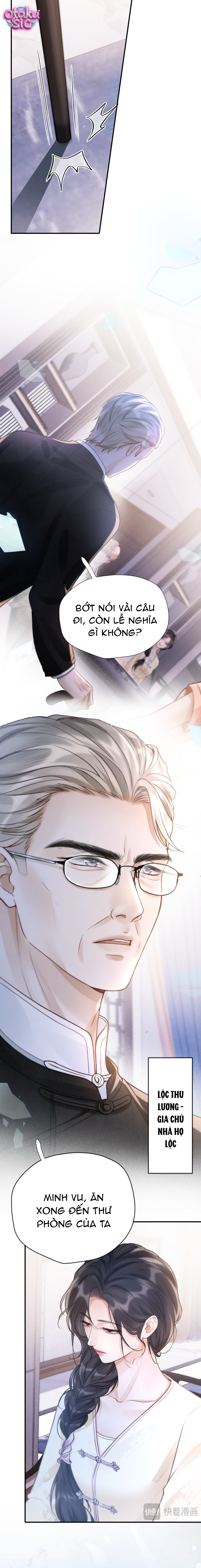 Đúng Là Một Cô Gái Ngoan Ngoãn - Xí Xẹo - Chap 4 - Trang 11