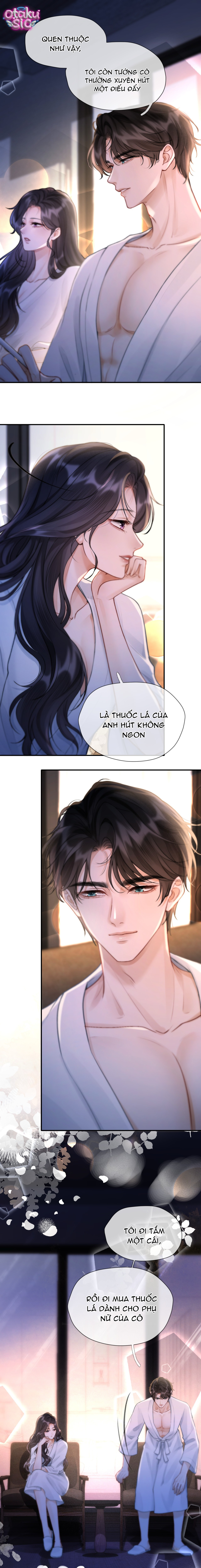 Đúng Là Một Cô Gái Ngoan Ngoãn - Xí Xẹo - Chap 4 - Trang 2