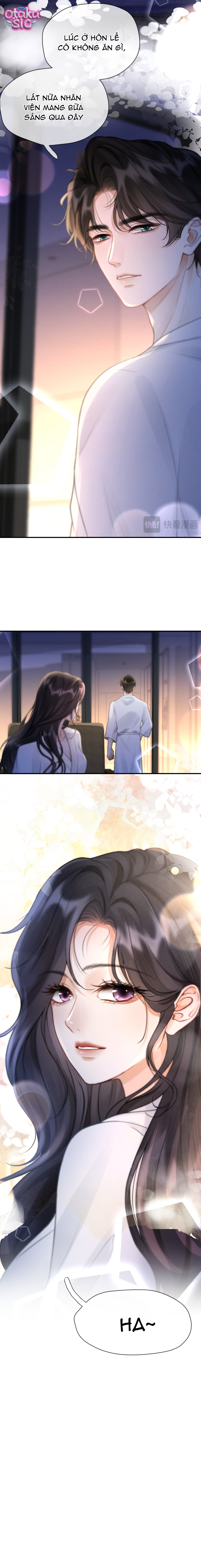 Đúng Là Một Cô Gái Ngoan Ngoãn - Xí Xẹo - Chap 4 - Trang 3