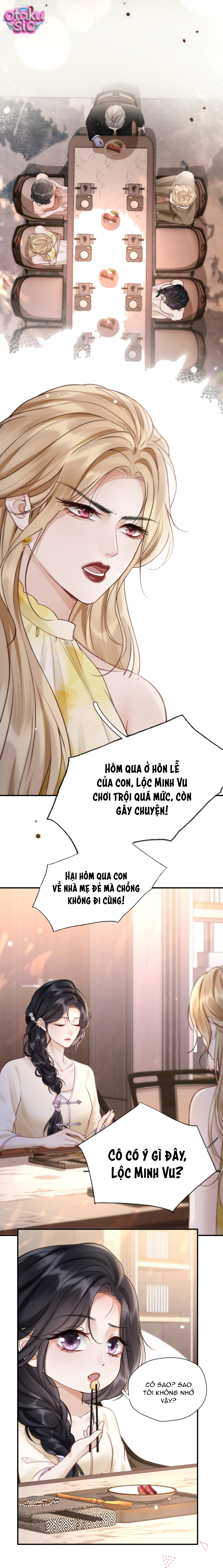 Đúng Là Một Cô Gái Ngoan Ngoãn - Xí Xẹo - Chap 4 - Trang 6