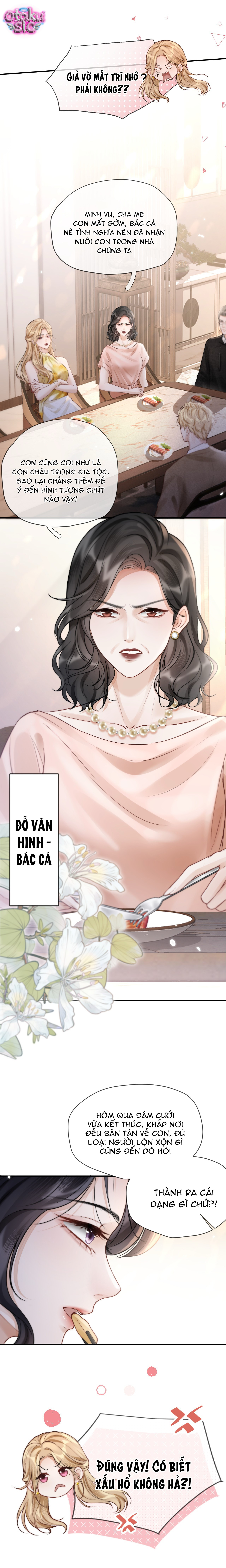 Đúng Là Một Cô Gái Ngoan Ngoãn - Xí Xẹo - Chap 4 - Trang 7