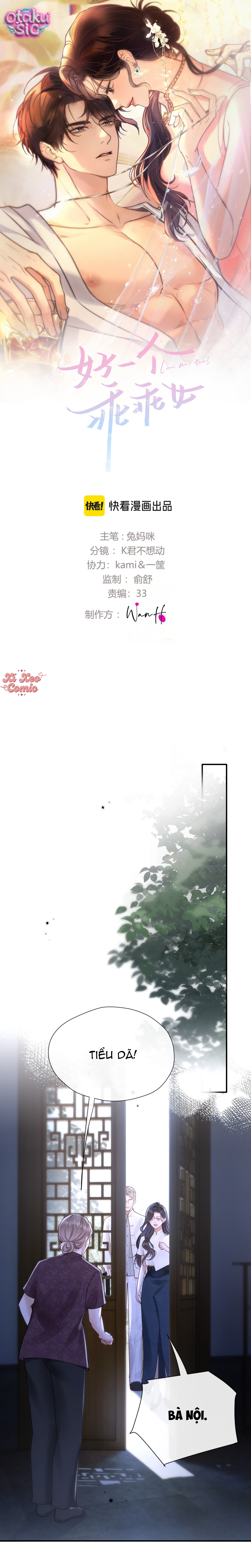 Đúng Là Một Cô Gái Ngoan Ngoãn - Xí Xẹo - Chap 40 - Trang 0