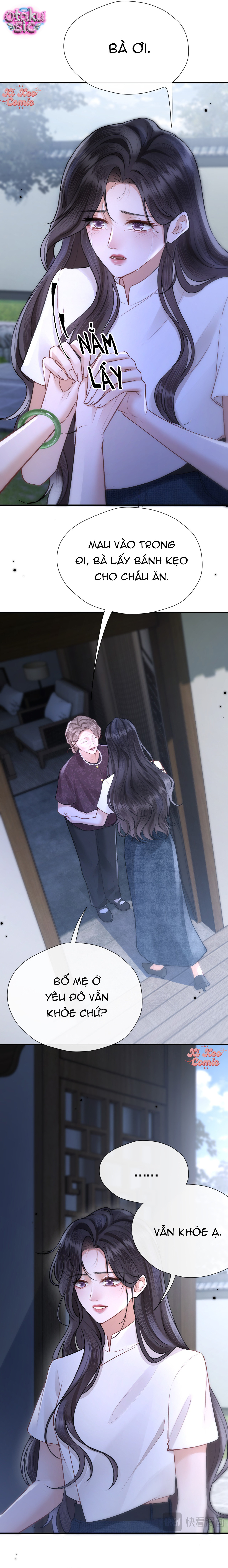 Đúng Là Một Cô Gái Ngoan Ngoãn - Xí Xẹo - Chap 40 - Trang 1
