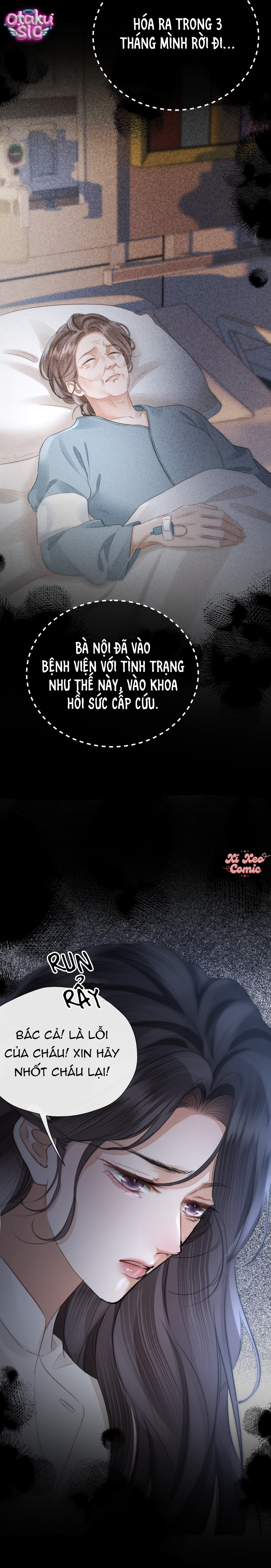 Đúng Là Một Cô Gái Ngoan Ngoãn - Xí Xẹo - Chap 40 - Trang 10