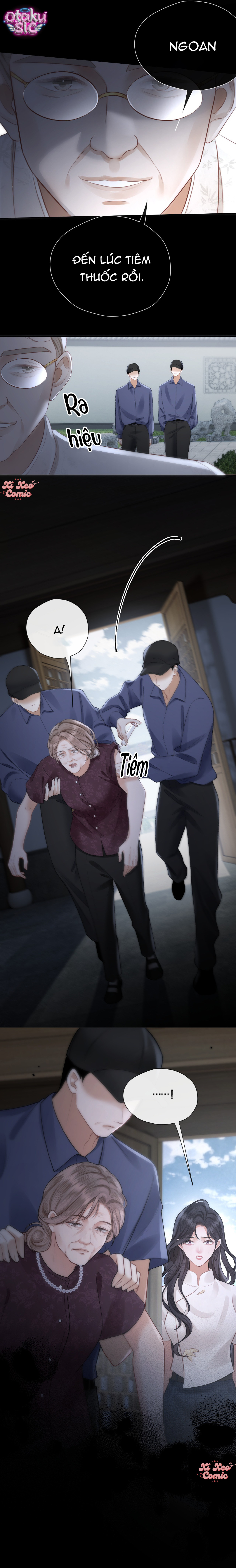 Đúng Là Một Cô Gái Ngoan Ngoãn - Xí Xẹo - Chap 40 - Trang 11