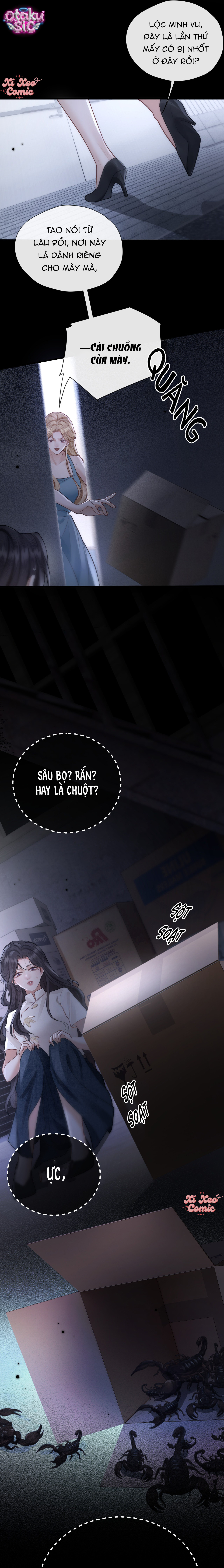 Đúng Là Một Cô Gái Ngoan Ngoãn - Xí Xẹo - Chap 40 - Trang 14