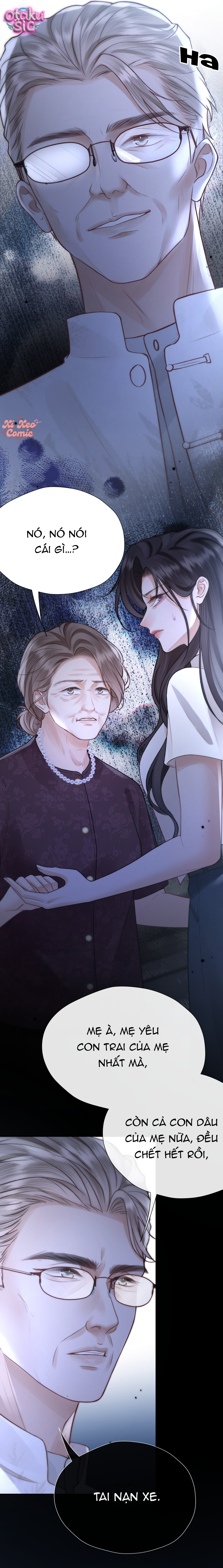 Đúng Là Một Cô Gái Ngoan Ngoãn - Xí Xẹo - Chap 40 - Trang 3
