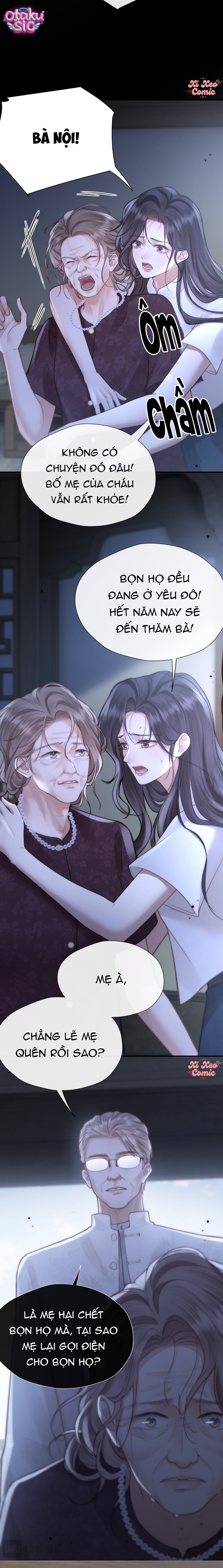 Đúng Là Một Cô Gái Ngoan Ngoãn - Xí Xẹo - Chap 40 - Trang 5
