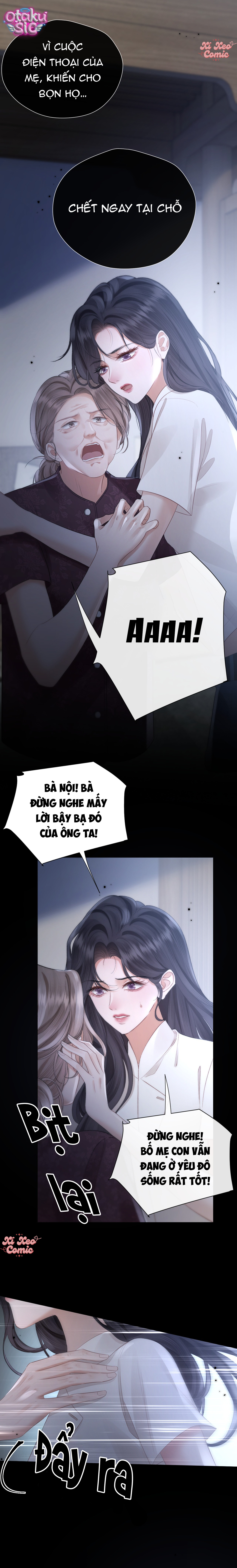 Đúng Là Một Cô Gái Ngoan Ngoãn - Xí Xẹo - Chap 40 - Trang 6