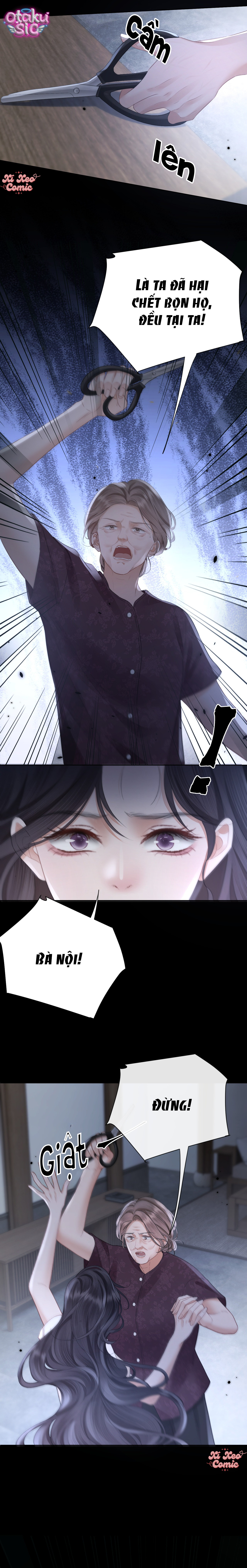 Đúng Là Một Cô Gái Ngoan Ngoãn - Xí Xẹo - Chap 40 - Trang 7