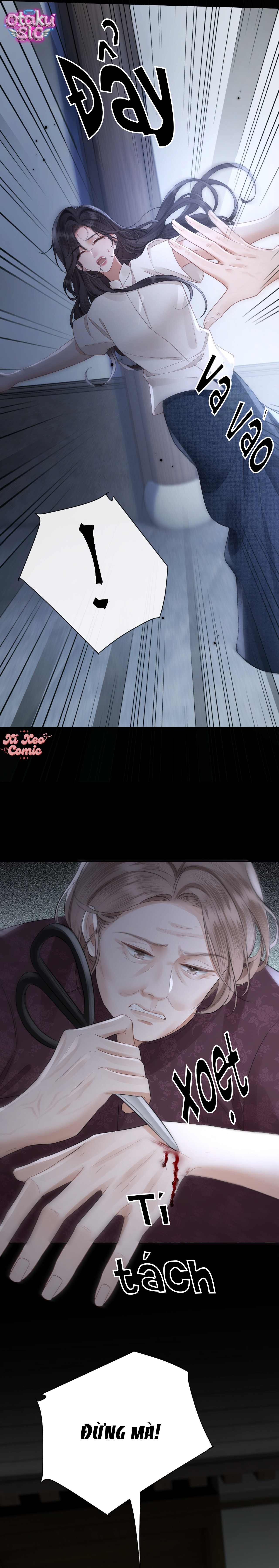Đúng Là Một Cô Gái Ngoan Ngoãn - Xí Xẹo - Chap 40 - Trang 8