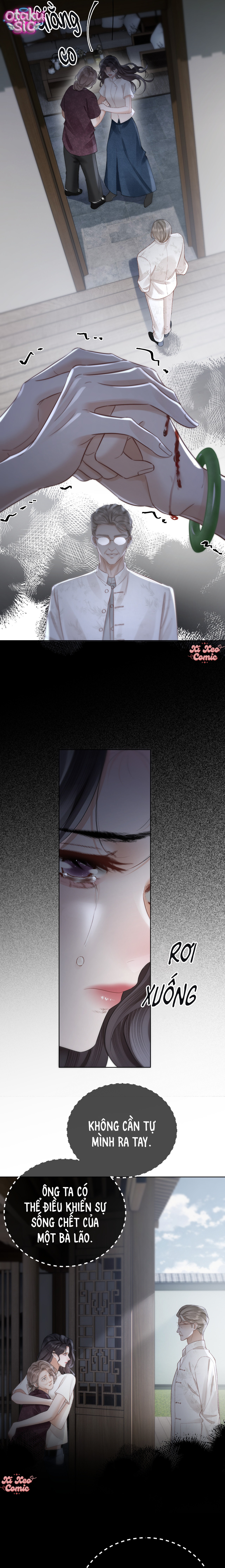 Đúng Là Một Cô Gái Ngoan Ngoãn - Xí Xẹo - Chap 40 - Trang 9
