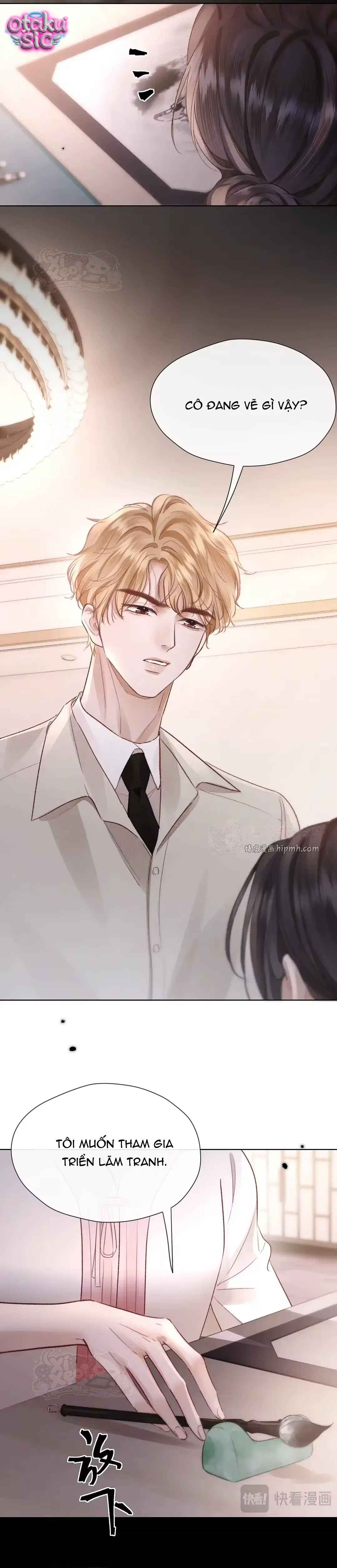 Đúng Là Một Cô Gái Ngoan Ngoãn - Xí Xẹo - Chap 42 - Trang 11