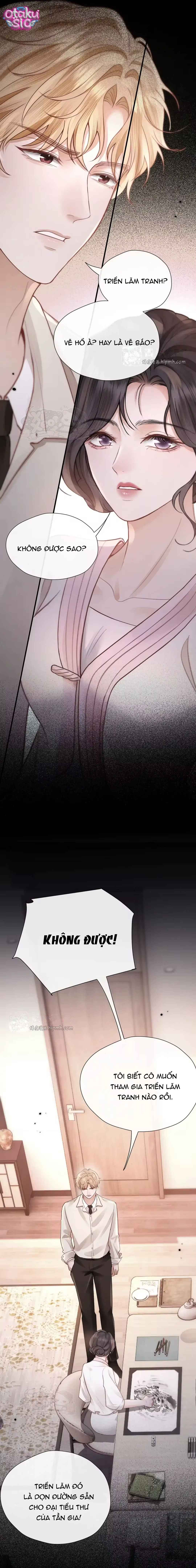 Đúng Là Một Cô Gái Ngoan Ngoãn - Xí Xẹo - Chap 42 - Trang 12