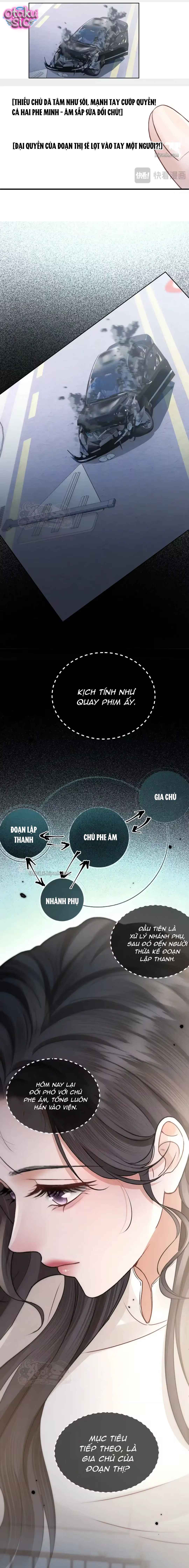 Đúng Là Một Cô Gái Ngoan Ngoãn - Xí Xẹo - Chap 42 - Trang 3