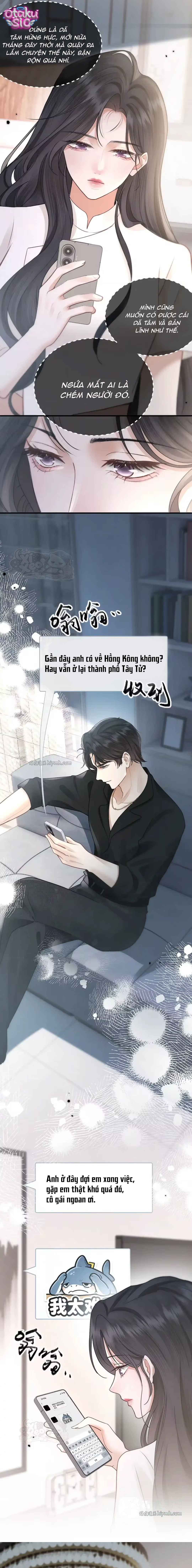 Đúng Là Một Cô Gái Ngoan Ngoãn - Xí Xẹo - Chap 42 - Trang 4