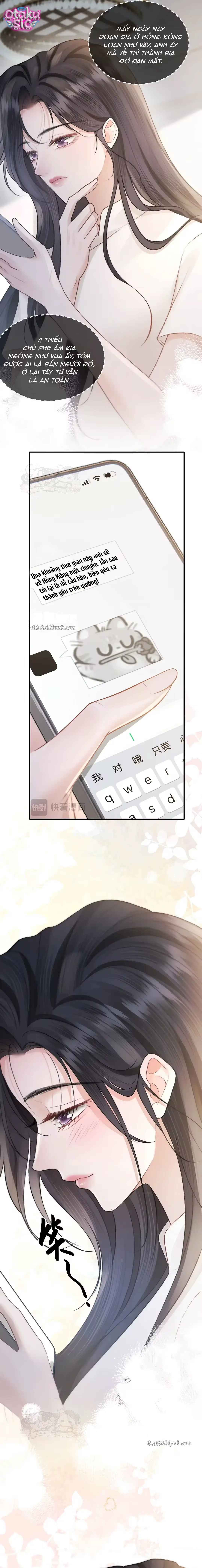 Đúng Là Một Cô Gái Ngoan Ngoãn - Xí Xẹo - Chap 42 - Trang 5