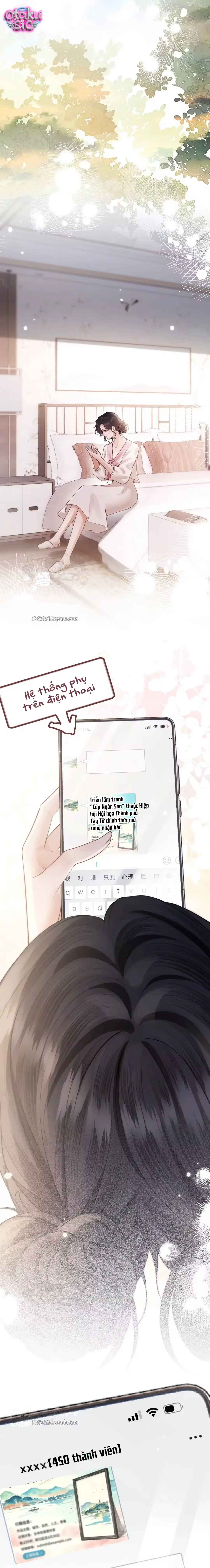 Đúng Là Một Cô Gái Ngoan Ngoãn - Xí Xẹo - Chap 42 - Trang 7