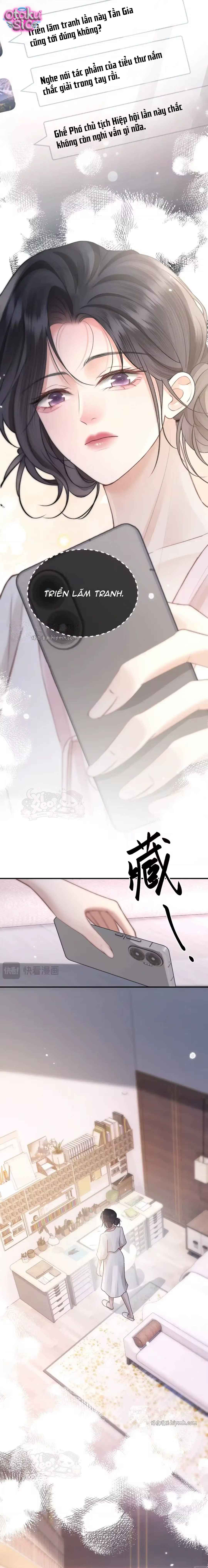 Đúng Là Một Cô Gái Ngoan Ngoãn - Xí Xẹo - Chap 42 - Trang 8