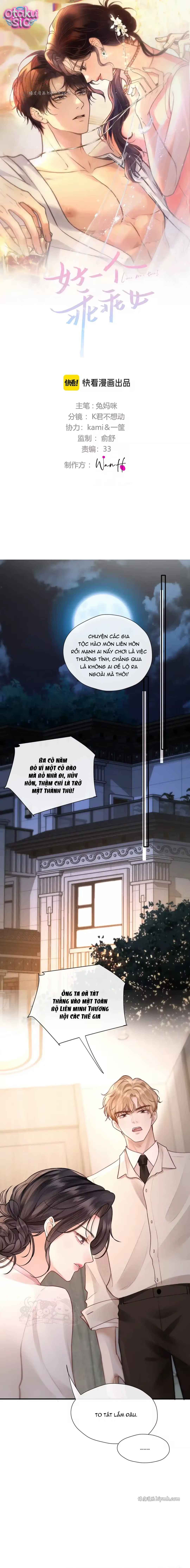 Đúng Là Một Cô Gái Ngoan Ngoãn - Xí Xẹo - Chap 43 - Trang 0