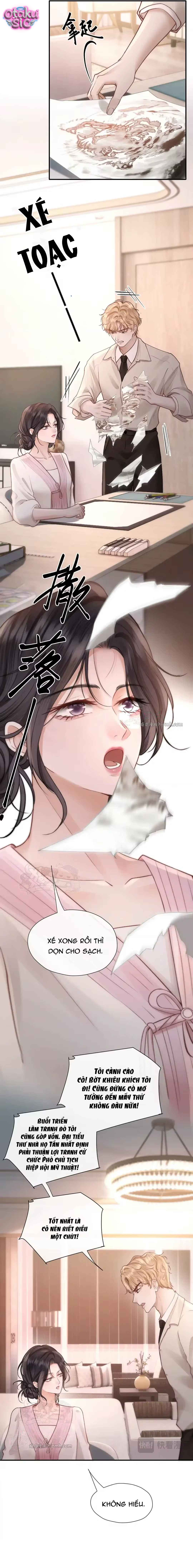 Đúng Là Một Cô Gái Ngoan Ngoãn - Xí Xẹo - Chap 43 - Trang 1